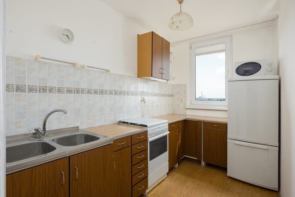 Mieszkanie 2 pokojowe na Sprzedaż