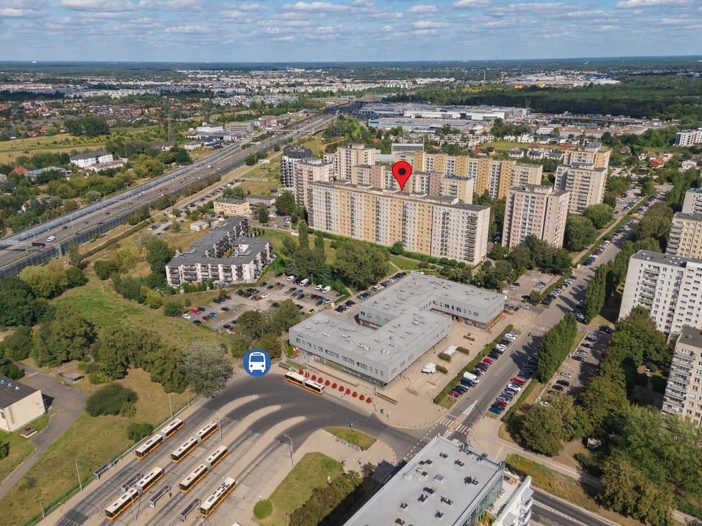 Mieszkanie 2 pokojowe na Sprzedaż