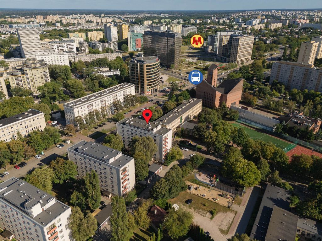 Mieszkanie 3 pokojowe na Sprzedaż