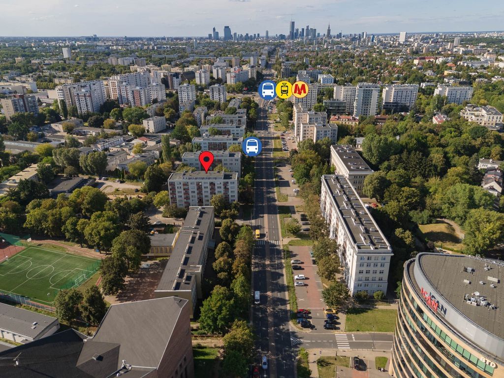 Mieszkanie 3 pokojowe na Sprzedaż