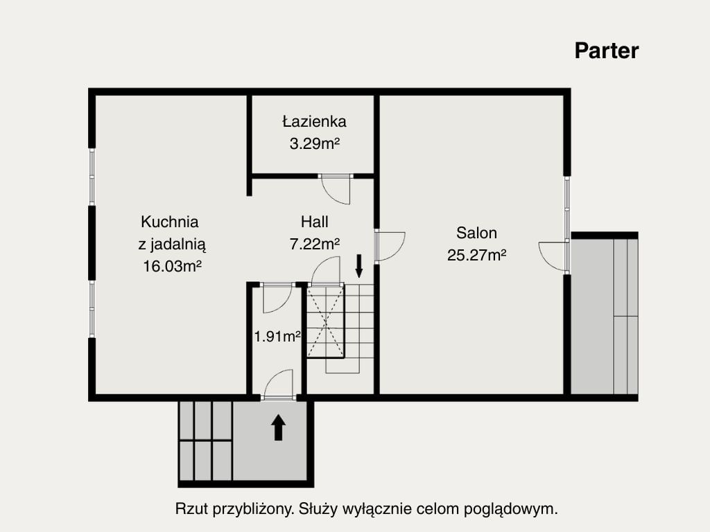 Dom 5 pokojowe na Sprzedaż