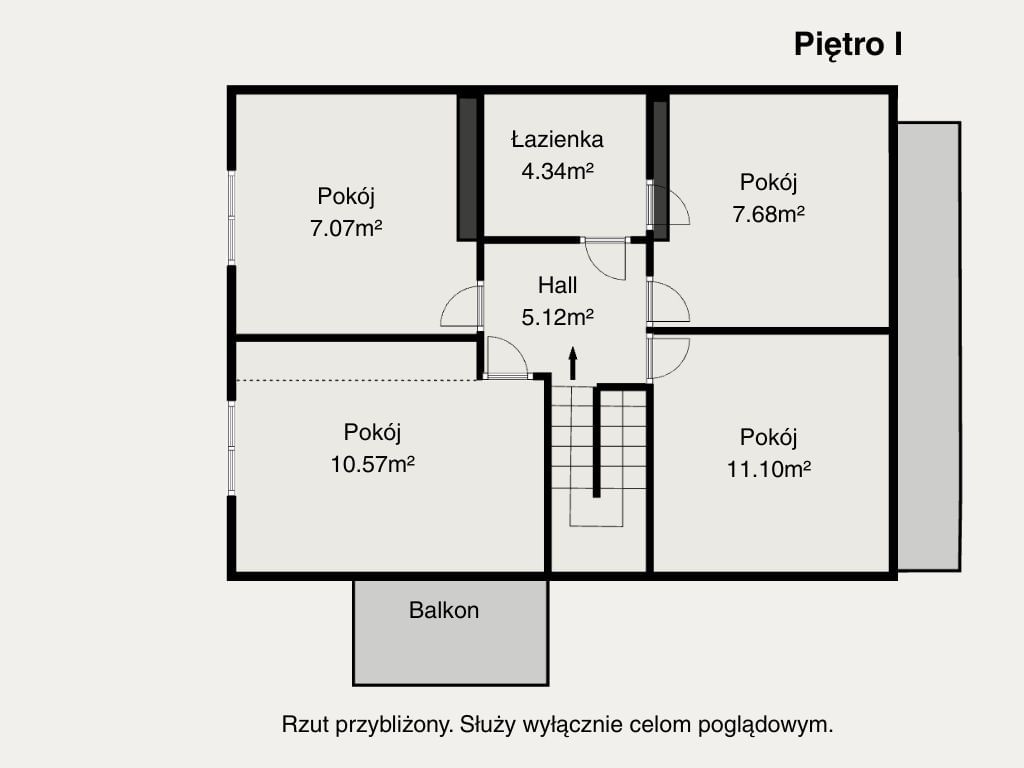 Dom 5 pokojowe na Sprzedaż