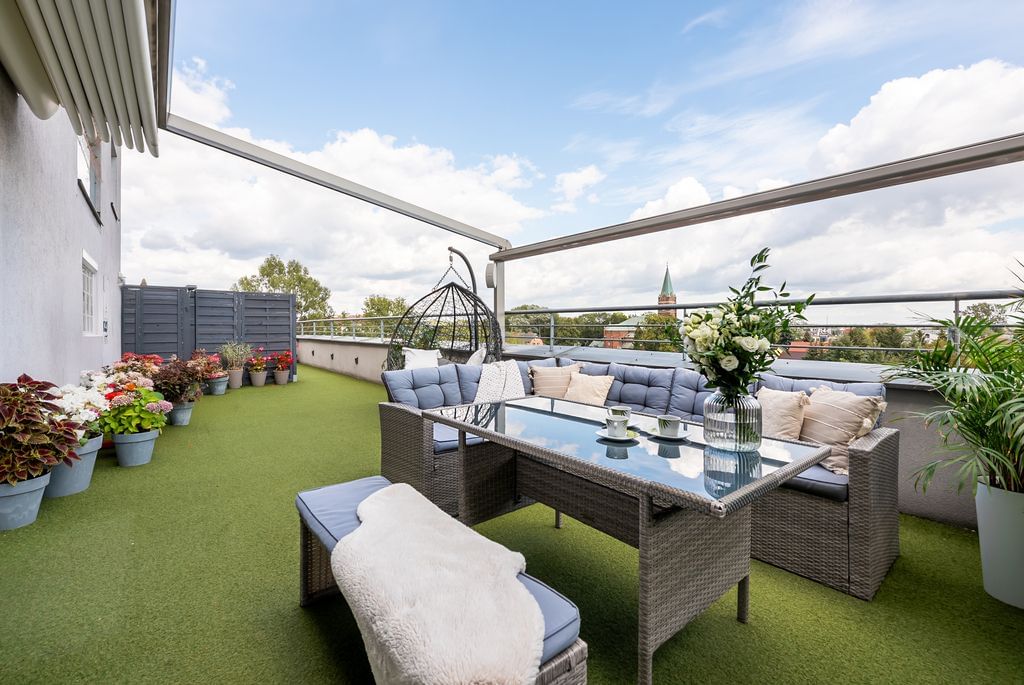 Mieszkanie 4 pokojowe na Sprzedaż