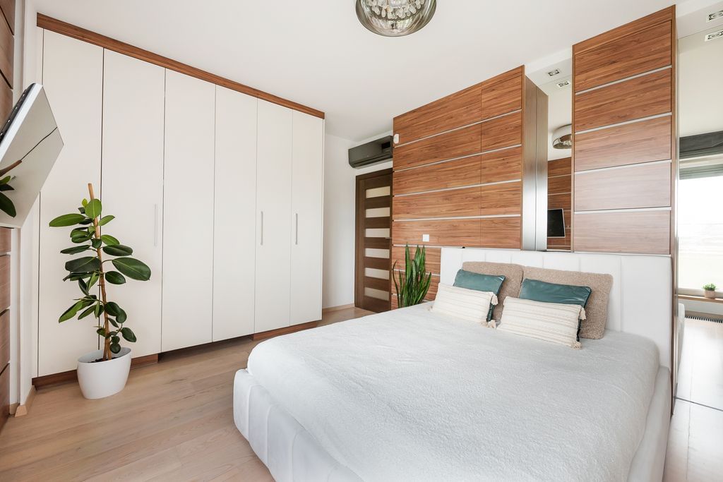 Mieszkanie 4 pokojowe na Sprzedaż