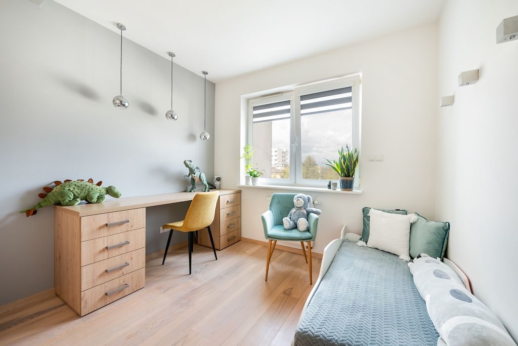 Mieszkanie 4 pokojowe na Sprzedaż