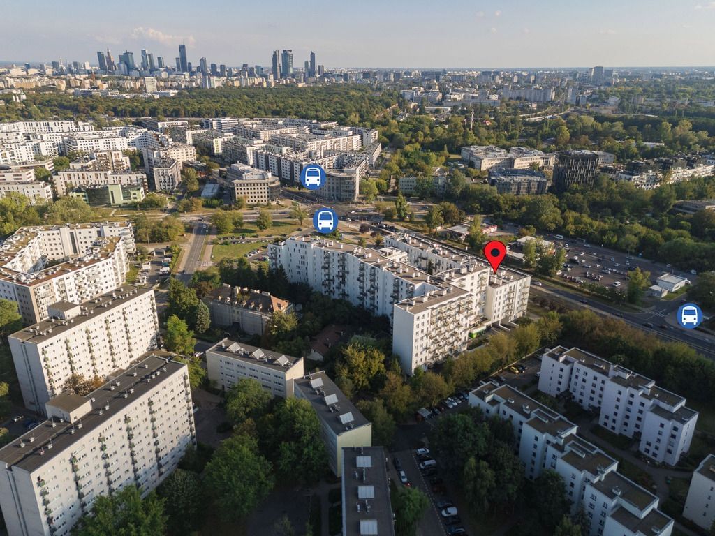 Mieszkanie 2 pokojowe na Sprzedaż