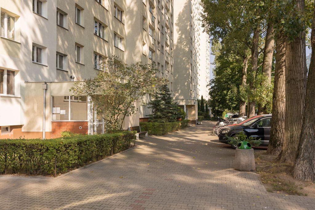 Mieszkanie 1 pokojowe na Sprzedaż