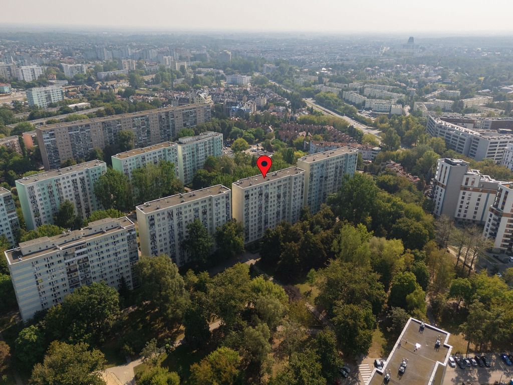 Mieszkanie 1 pokojowe na Sprzedaż