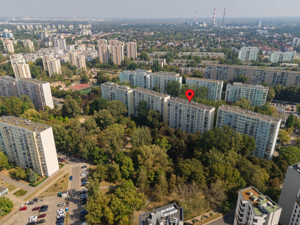 Mieszkanie 1 pokojowe na Sprzedaż