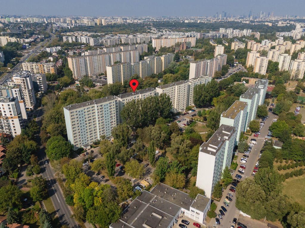 Mieszkanie 1 pokojowe na Sprzedaż