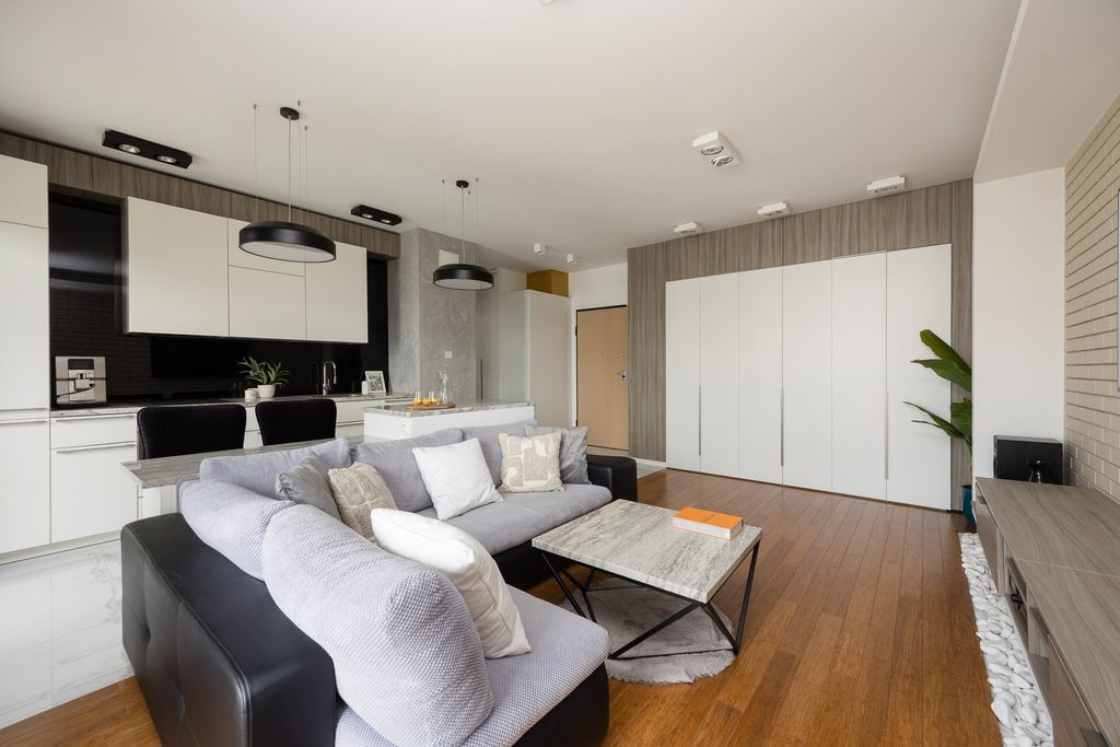 Mieszkanie 2 pokojowe na Sprzedaż