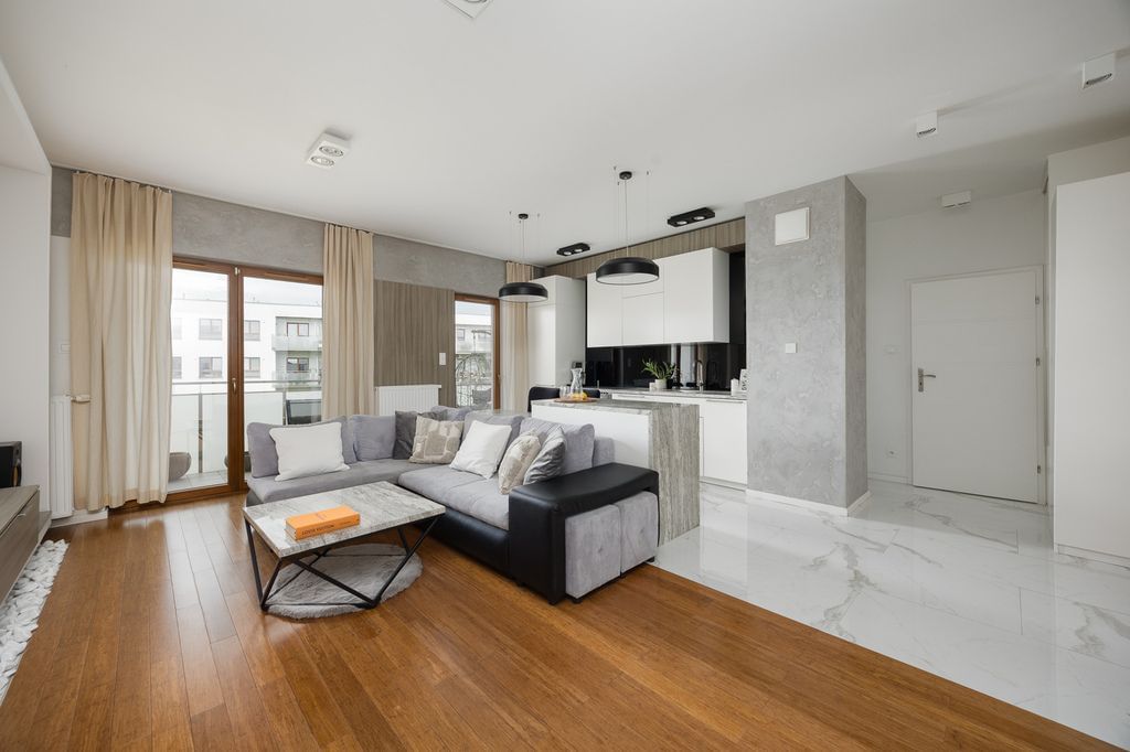 Mieszkanie 2 pokojowe na Sprzedaż