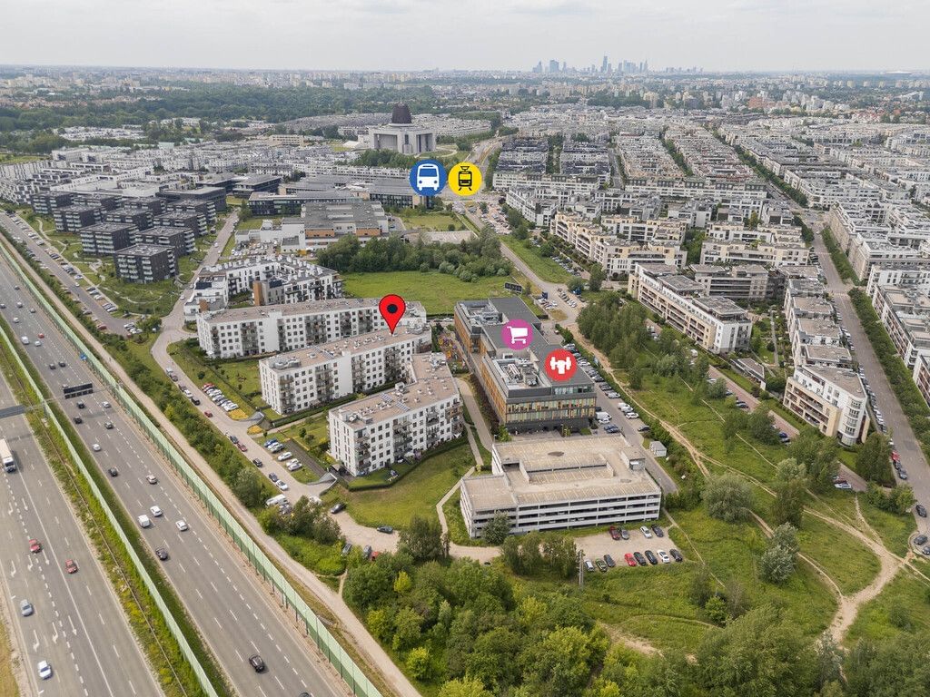 Mieszkanie 2 pokojowe na Sprzedaż