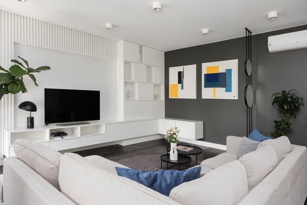 Mieszkanie 4 pokojowe na Sprzedaż