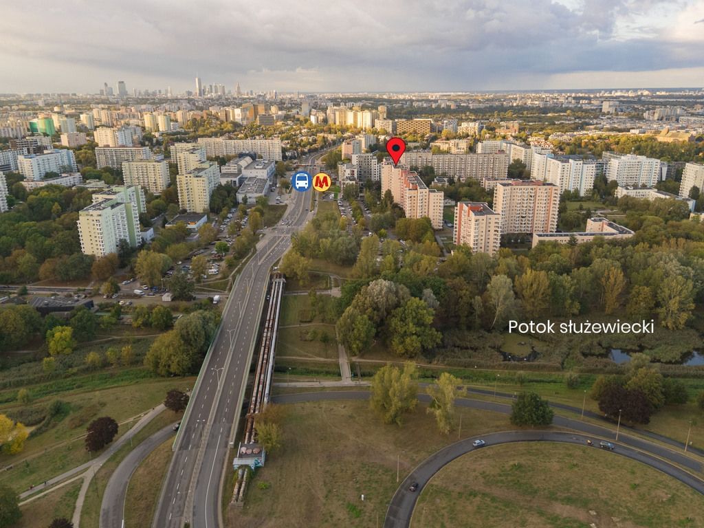Mieszkanie 4 pokojowe na Sprzedaż