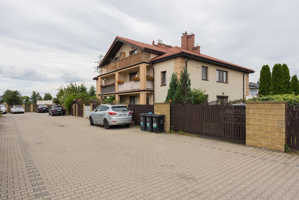 Mieszkanie 2 pokojowe na Sprzedaż