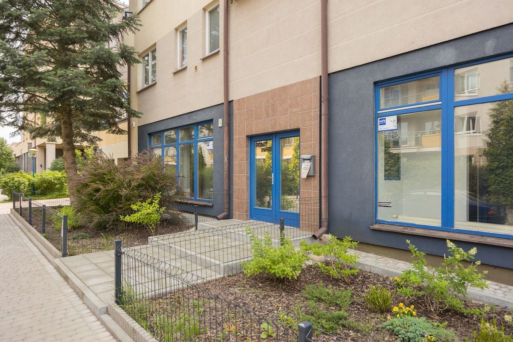 Lokal użytkowy  pokojowe na Sprzedaż