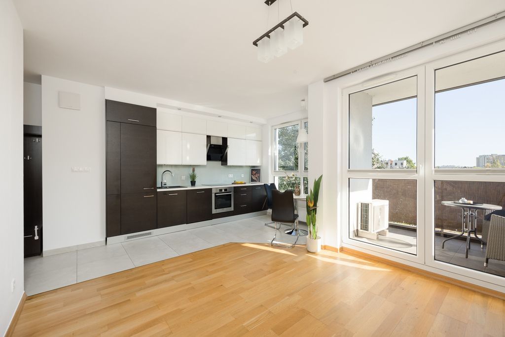 Mieszkanie 2 pokojowe na Sprzedaż