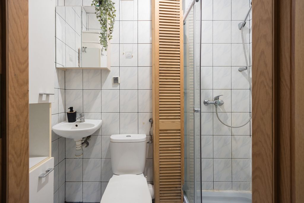 Mieszkanie 1 pokojowe na Sprzedaż