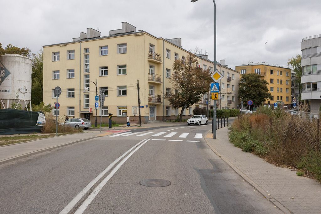 Mieszkanie 1 pokojowe na Sprzedaż