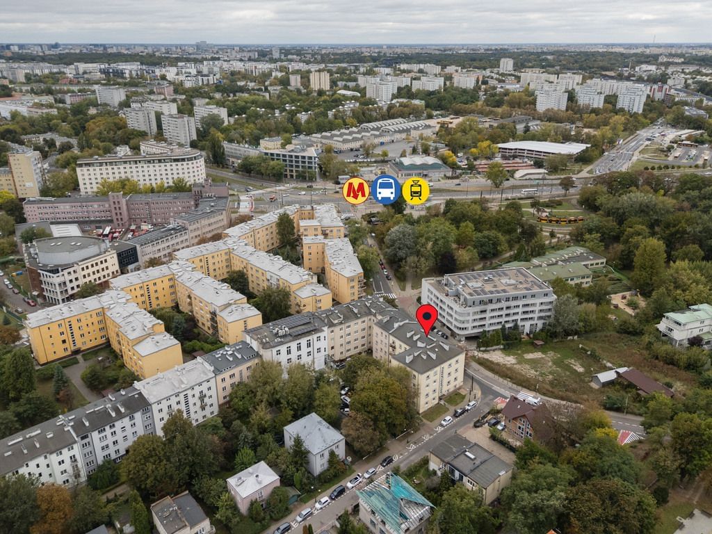 Mieszkanie 1 pokojowe na Sprzedaż