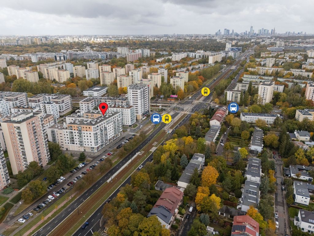Mieszkanie 2 pokojowe na Sprzedaż