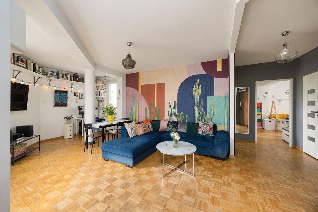 Mieszkanie 3 pokojowe na Sprzedaż