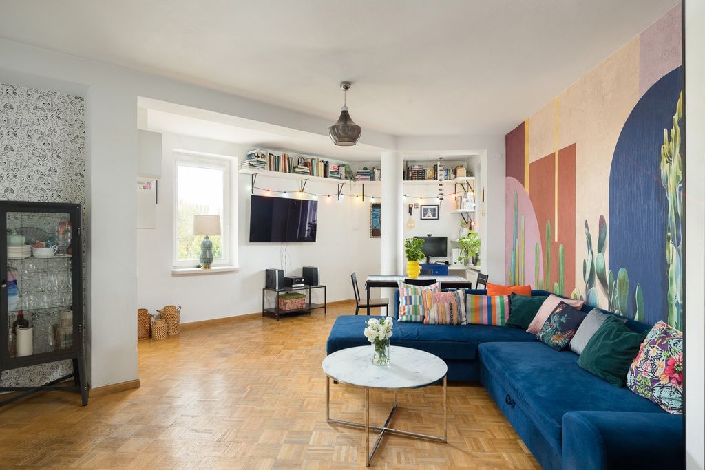 Mieszkanie 3 pokojowe na Sprzedaż