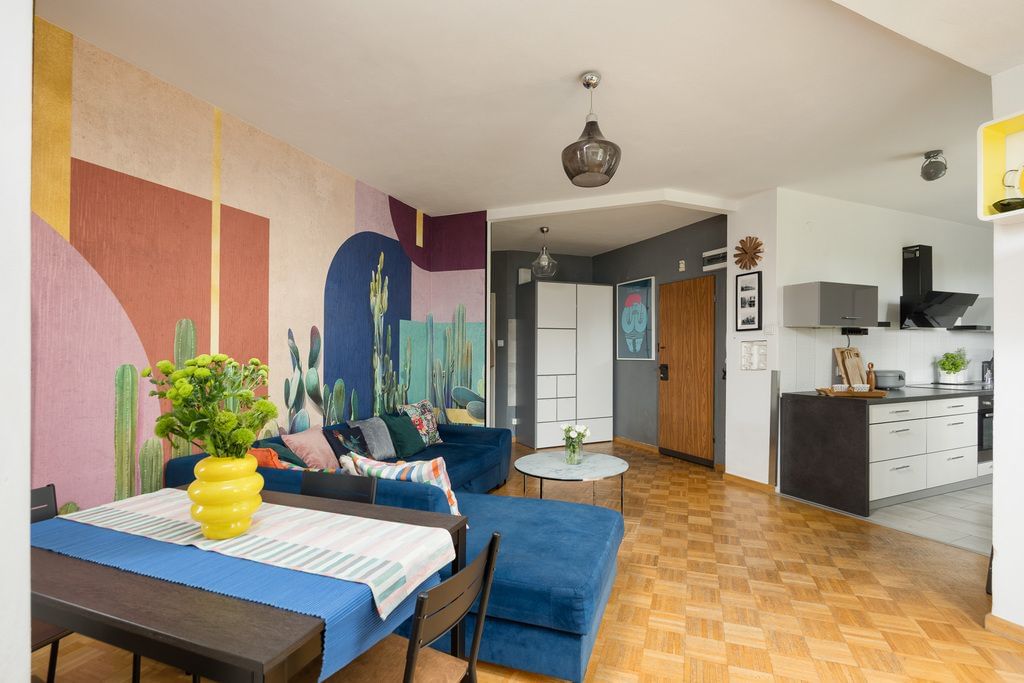 Mieszkanie 3 pokojowe na Sprzedaż