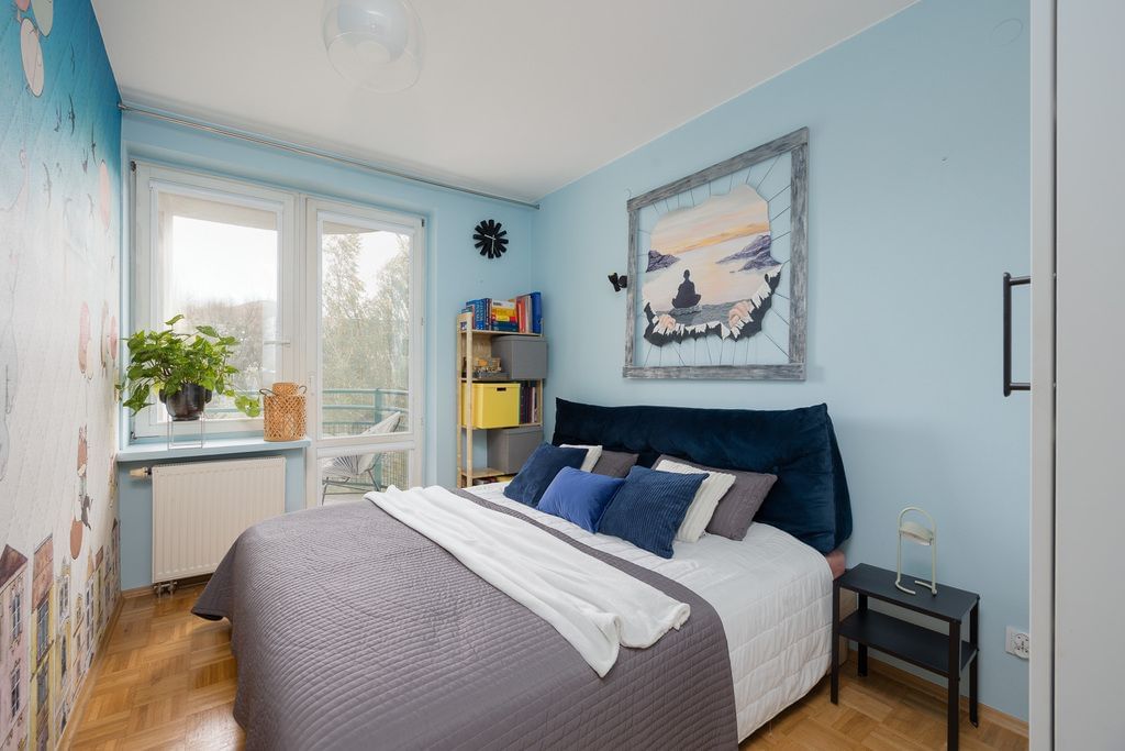 Mieszkanie 3 pokojowe na Sprzedaż