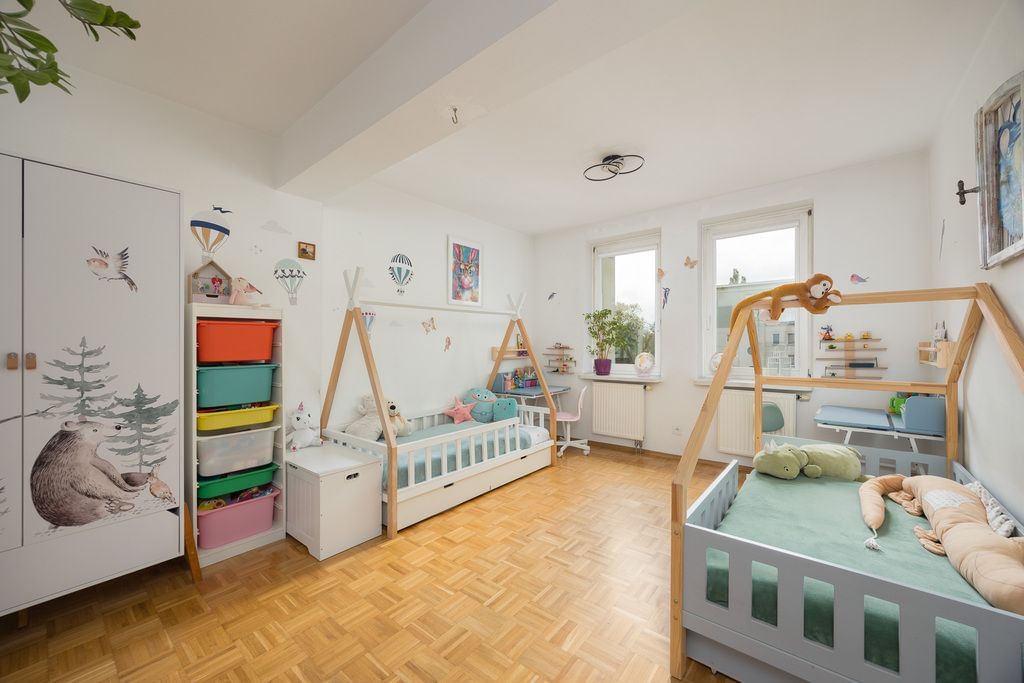 Mieszkanie 3 pokojowe na Sprzedaż