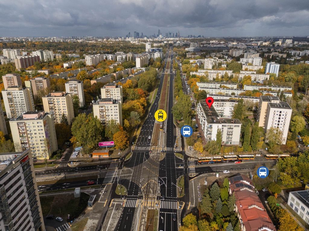 Mieszkanie 3 pokojowe na Sprzedaż