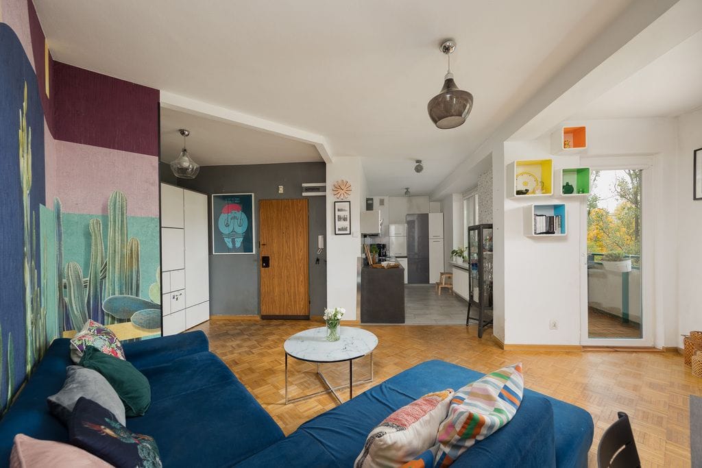 Mieszkanie 3 pokojowe na Sprzedaż