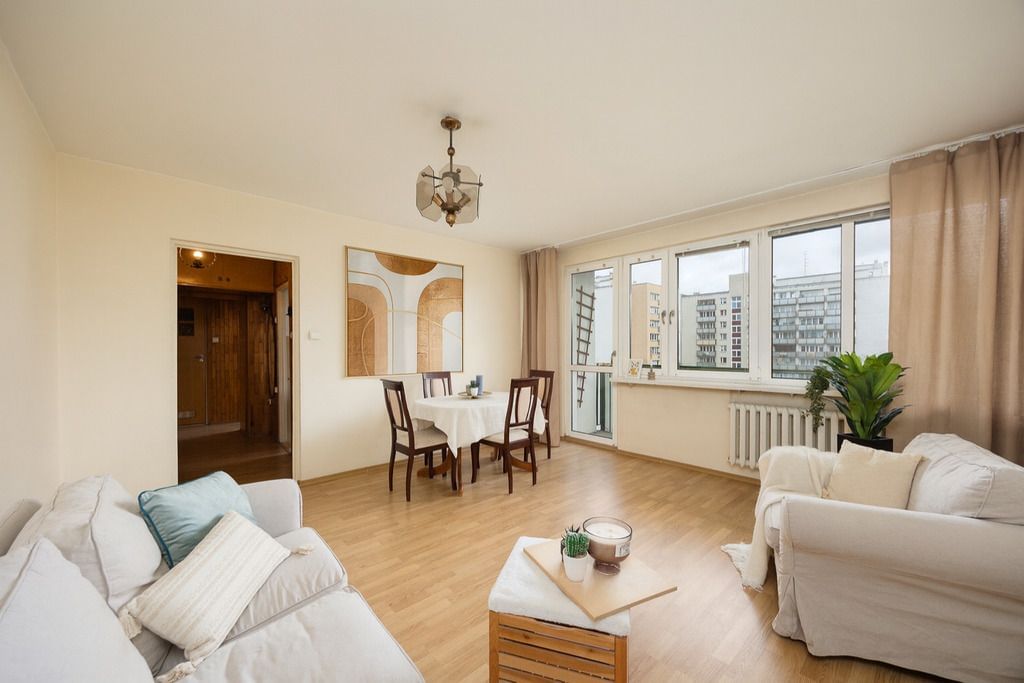 Mieszkanie 2 pokojowe na Sprzedaż