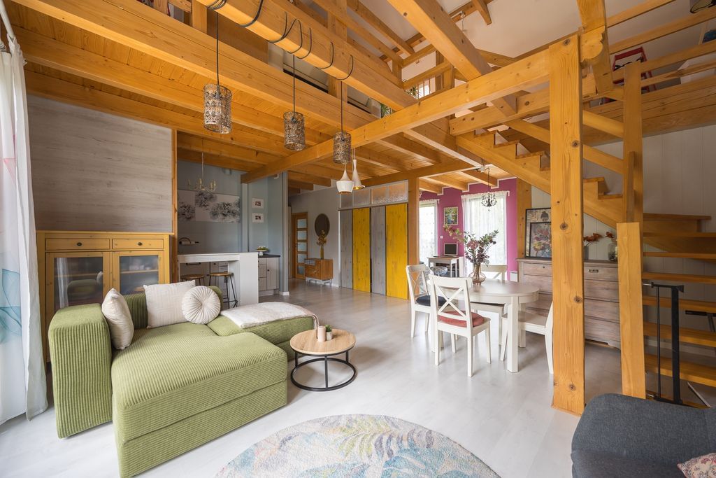 Dom 4 pokojowe na Sprzedaż