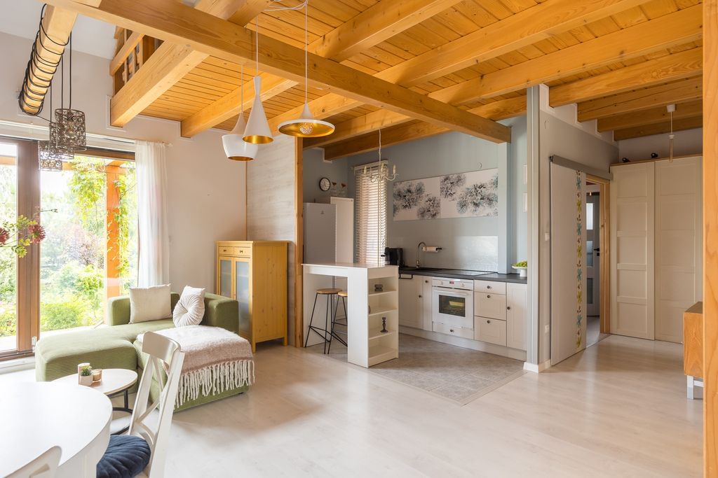 Dom 4 pokojowe na Sprzedaż