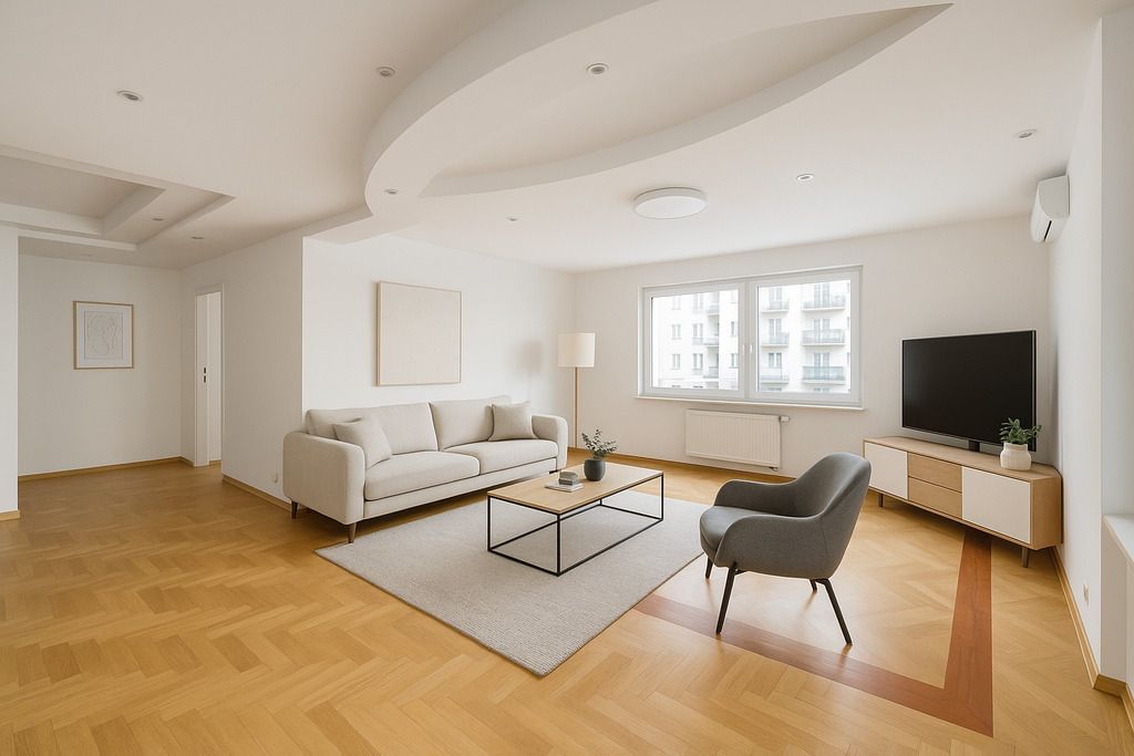 Mieszkanie 3 pokojowe na Sprzedaż