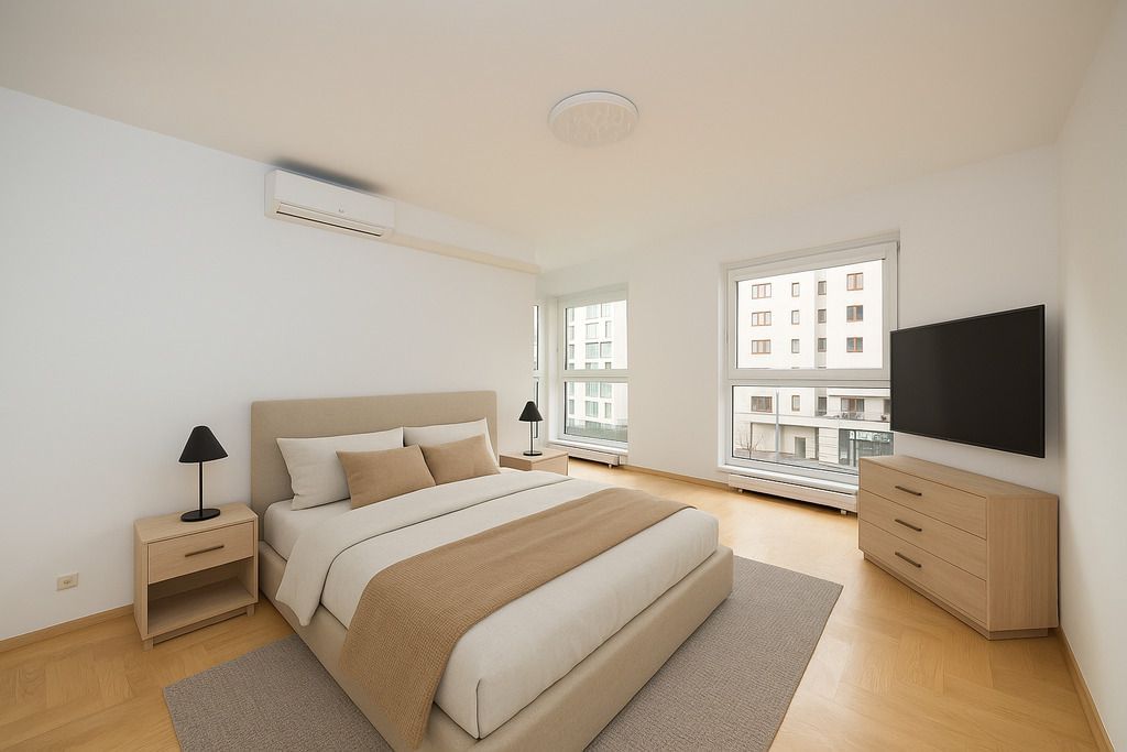 Mieszkanie 3 pokojowe na Sprzedaż