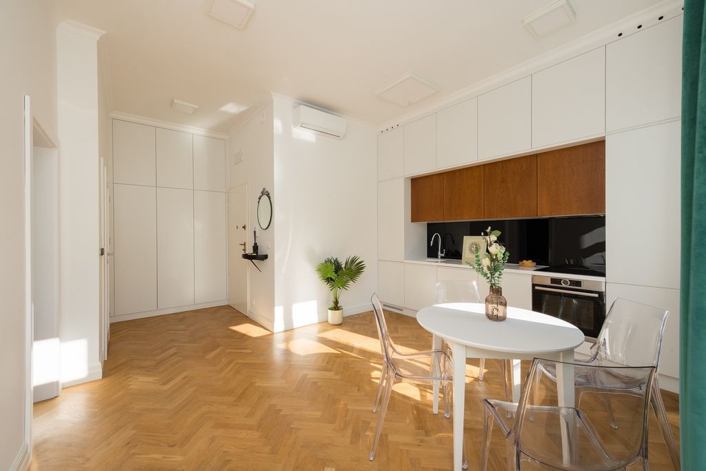 Mieszkanie 2 pokojowe na Sprzedaż