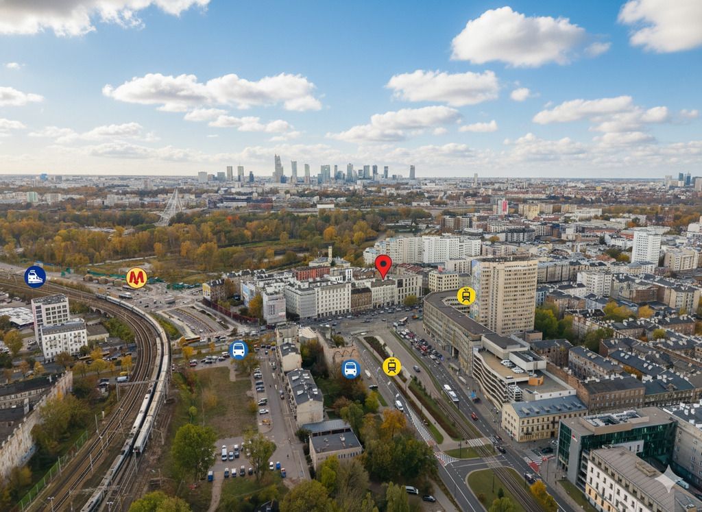 Mieszkanie 2 pokojowe na Sprzedaż