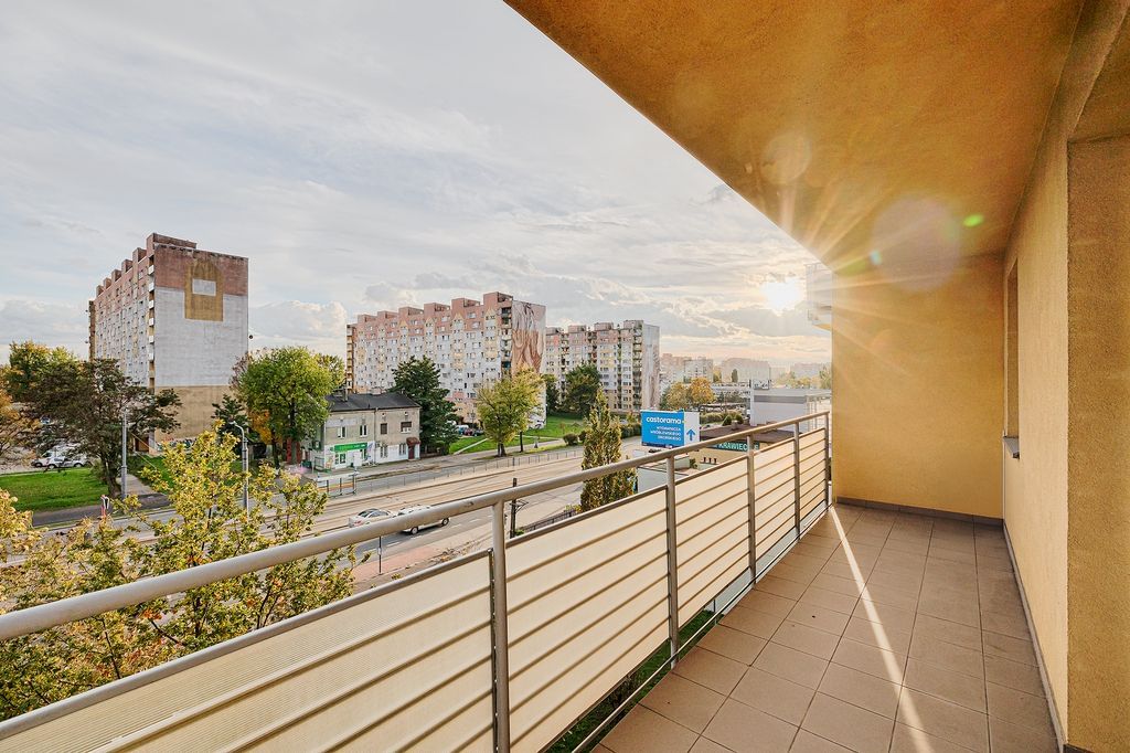 Mieszkanie 2 pokojowe na Sprzedaż