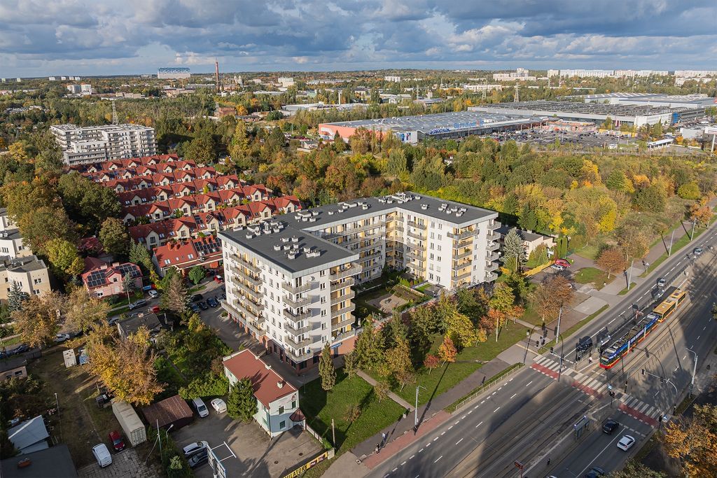 Mieszkanie 2 pokojowe na Sprzedaż