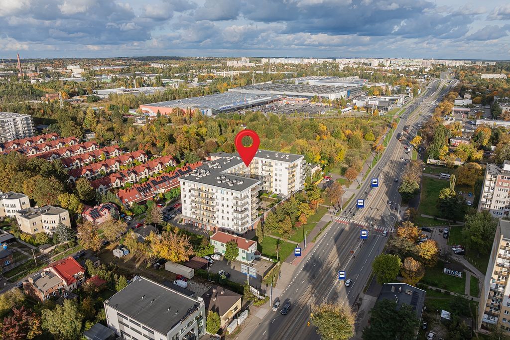 Mieszkanie 2 pokojowe na Sprzedaż