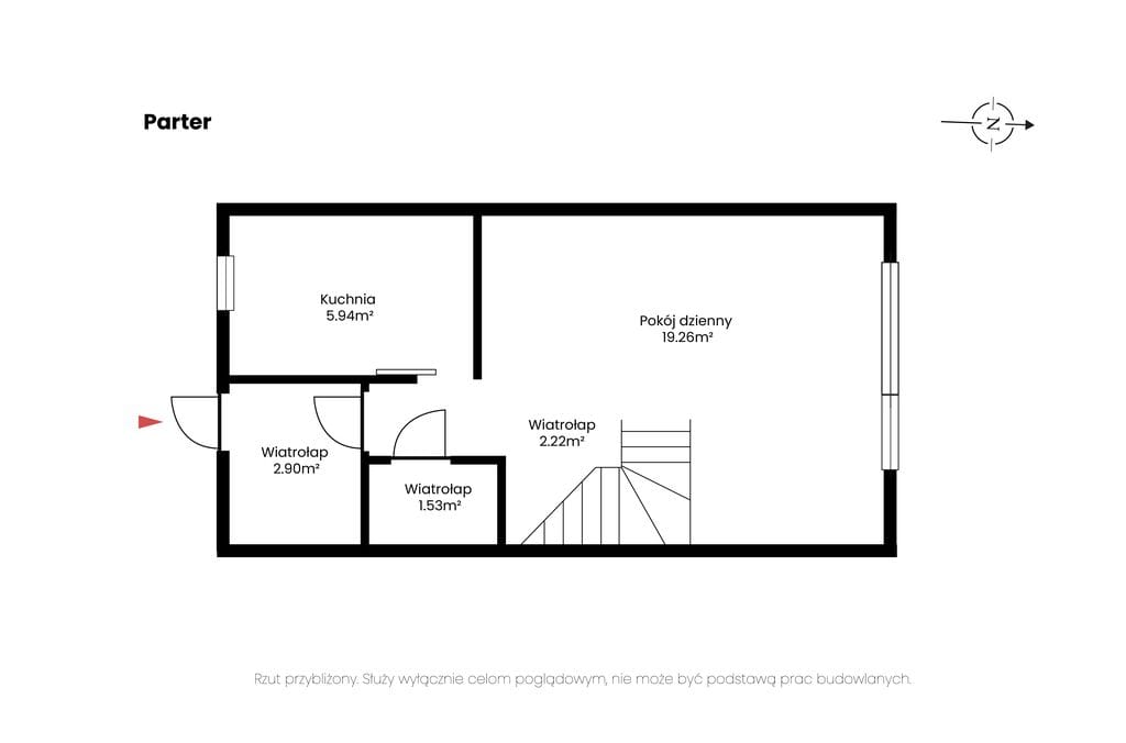 Dom 4 pokojowe na Sprzedaż