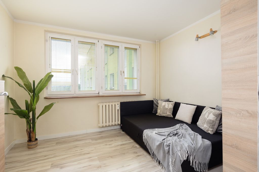 Mieszkanie 3 pokojowe na Sprzedaż