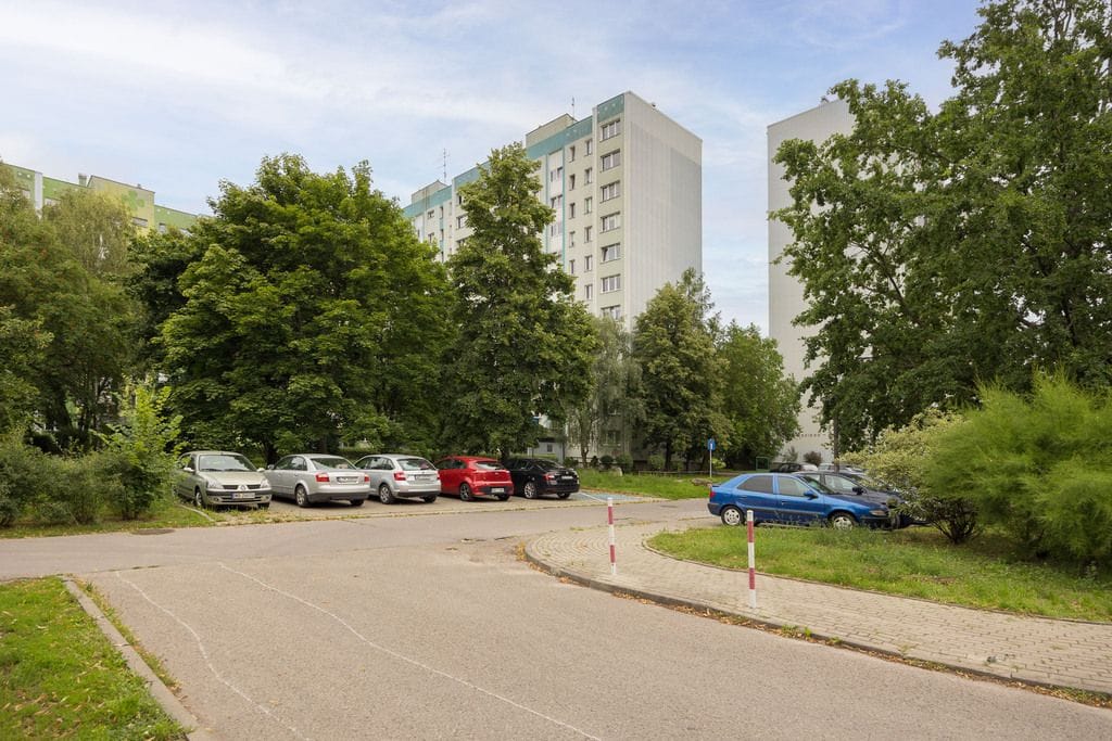 Mieszkanie 3 pokojowe na Sprzedaż