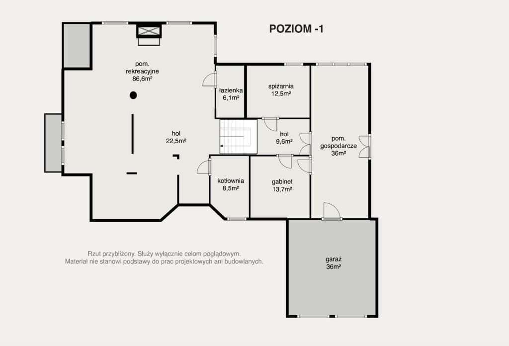 Dom 5 pokojowe na Sprzedaż