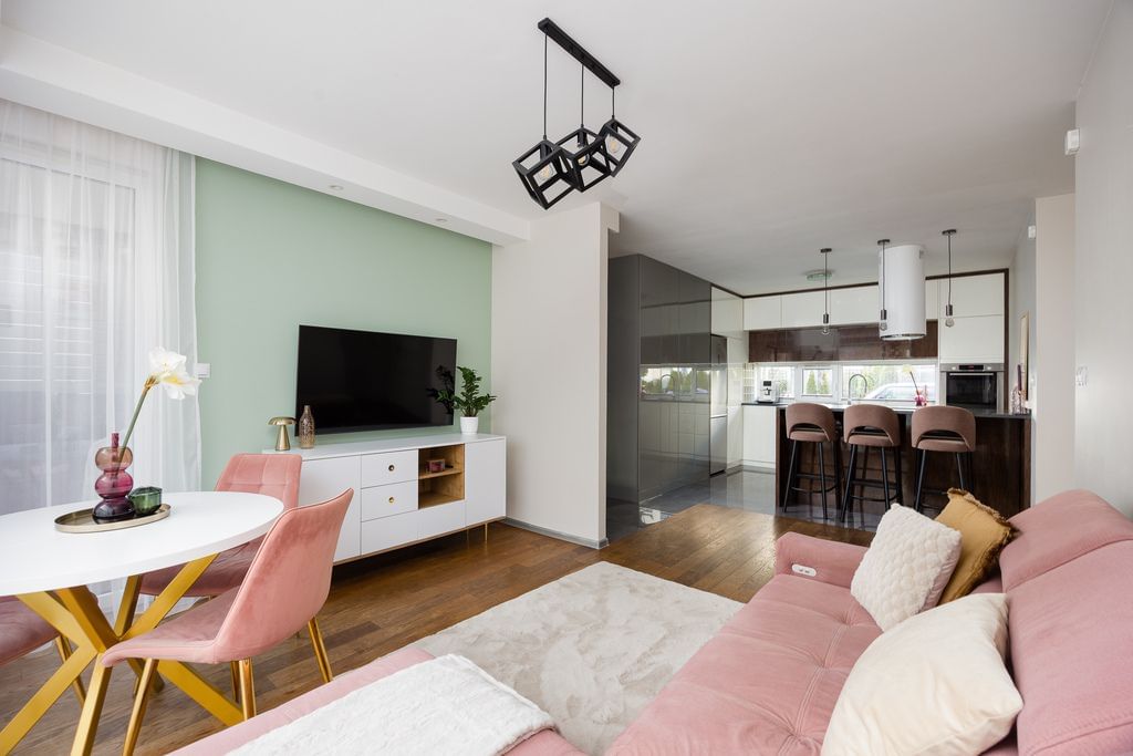 Mieszkanie 3 pokojowe na Sprzedaż