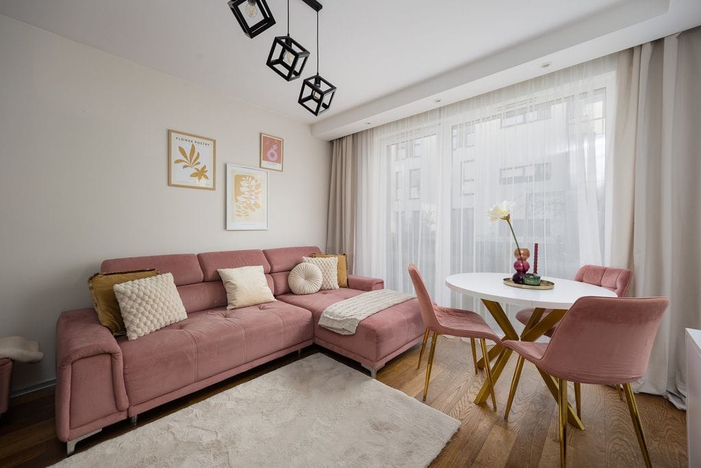 Mieszkanie 3 pokojowe na Sprzedaż