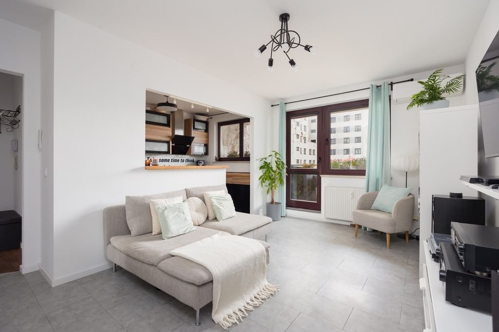 Mieszkanie 3 pokojowe na Sprzedaż